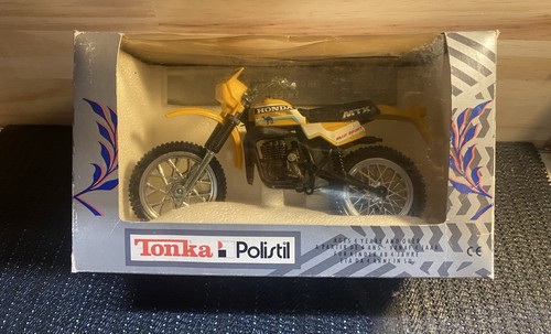 Polistil moto honda - , 125