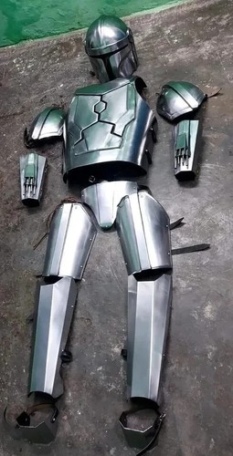Costume armure mandalorian - costume,