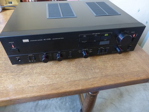 Sansui g33x ampli integre - ampli,