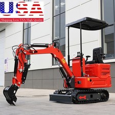 Mini Excavator 1.4Ton Digger