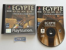 Egypte L’Énigme De La Tombe