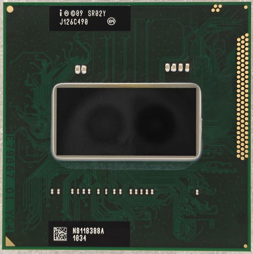 Processeur ordinateur intel - processeur,
