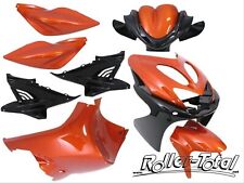 Kit Carénage Noir Orange