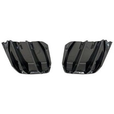 DIFFUSEUR ARRIERE - REAR DIFFUSER - GLOSS BLACK // CHEVROLET CORVETTE C7 2014-19