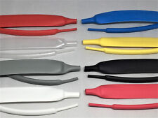 Heat Shrink Tubing 2:1 3:1 4:1 - With / Without Adhesive - Various Colours Sold By The Metre