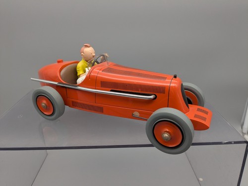 Figurine tim struppi tintin - figurine,