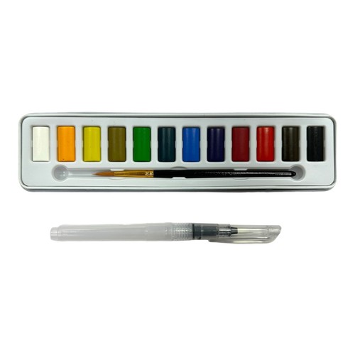 Peinture aquarelle 12 - aquarelle,