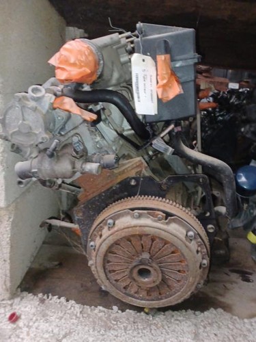 Moteur alfa romeo 166 - alfa,