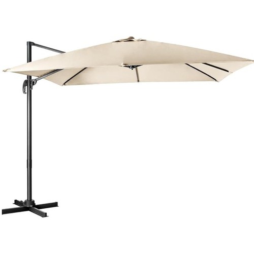 Parasol jardin pied en - jardin, à