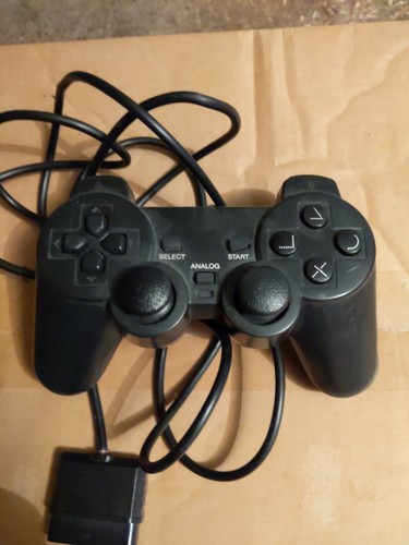 Manette ps2 - manette, (non