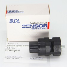 New Vehicle Speed Sensor