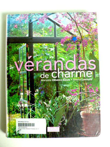 Vérandas charme rustica - charme,