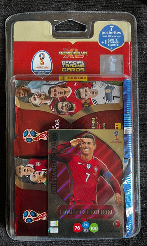 Blister packets adrenalyn - packets,