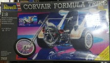 Revell 1:8 CORVAIR FORMULA