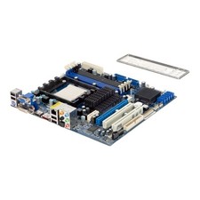 Carte Mère Micro-ATX ASROCK 939A785GMH SOCKET 939 DDR PCIe PCI
