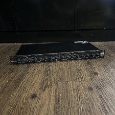 dbx 1066 2 canaux compresseur