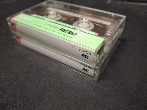 Denon blank audio - denon,