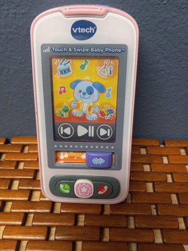 Vtech touch and swipe - touch,