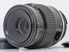 [ EXC+ 5] Nikon Ai Micro-Nikkor 105mm F/4 Mf Macro Téléobjectif Photo De Japon
