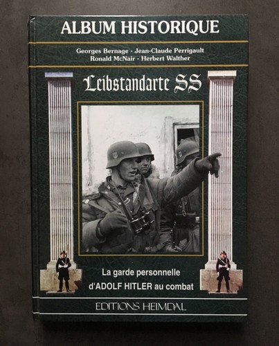 Leibstandarte album - leibstandarte,