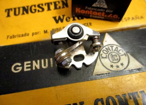 Jeu platines original kontact - platines,