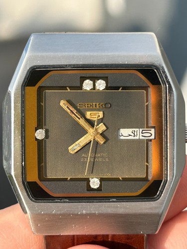 Automatic seiko vintage - automatic,