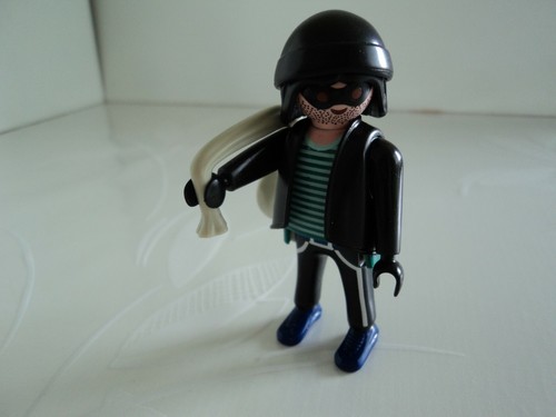 Playmobil city action police - city,
