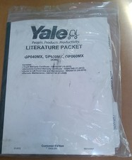 Yale Literature Packet GP040MX, GP050MX, GP060MX-01/2022