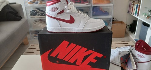 Jordan high metallic - high,