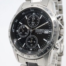 Montre chronographe Seiko
