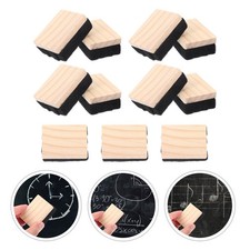  12 Pcs Effaceurs De Tableau