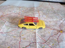 MATRA SIMCA  Bagheera Skis