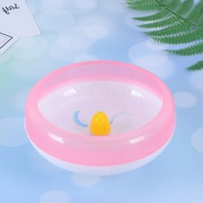  1 Pc 14 cm polyvalent large convenance Hamster souris gerbille Rat roue