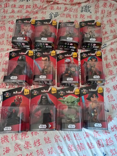 Disney infinity star wars - star,