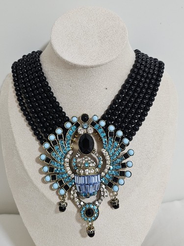 Heidi daus collier multirangs - collier,
