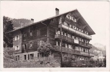 CHESIERES - SWITZERLAND -