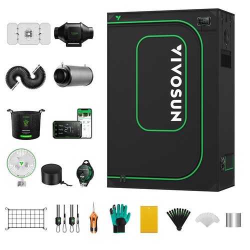 Vivosun smart grow - smart,