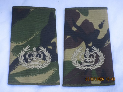 Warrant officer rqms - 2,