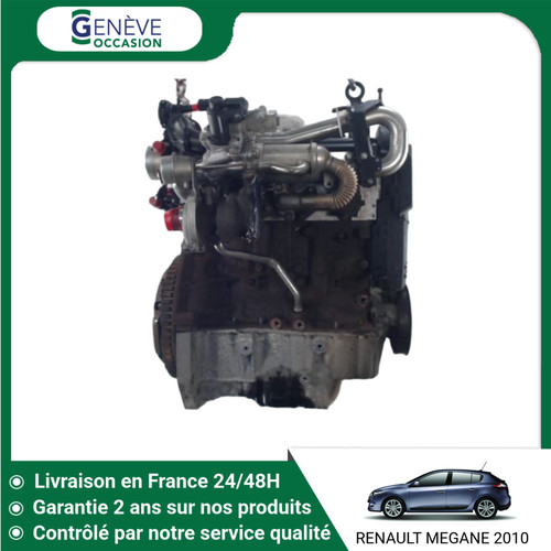 Moteur renault - moteur,