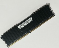 Corsair 8GB DDR4 3000 Desktop DIMM RAM VENGEANCE LPX XMP PC4-24000 288pin