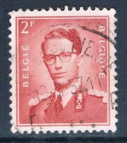 Belgique 1953 obllitere - belgique, mi