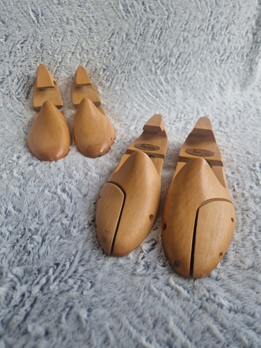 Lot paires d embauchoirs - lot,