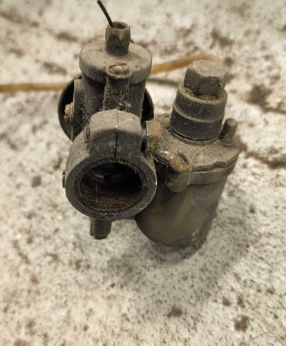 Carburateur gurtner avec - gurtner,