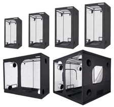 TRAFIKA indoor growing chamber 60x60x160cm / grow tent / growtent / d...