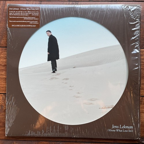 Jens lekman know what love - -, i