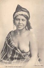 ETHNIC NUDE - Maghreb - Moorish bath masseuse - Publ. J. Geiser 442 - - NU ETHN