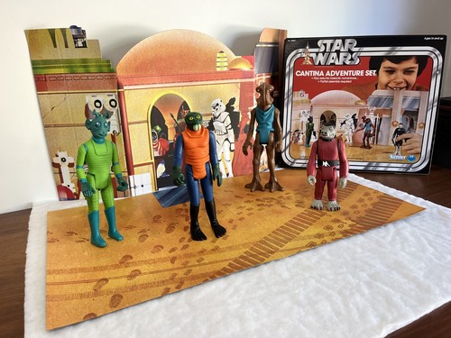 Cantina adventure set gentle - cantina,