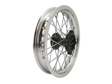 Jante avant Racing aluminium