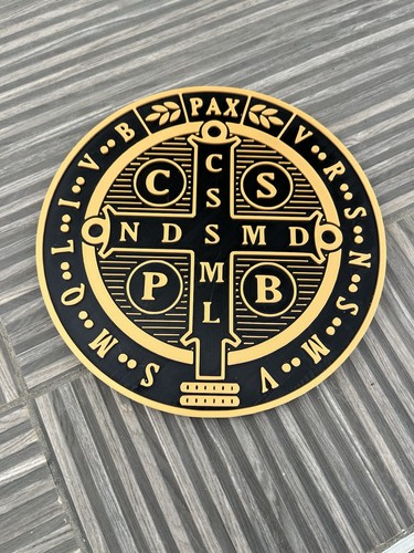 Medaille xxl saint - medaille, 22