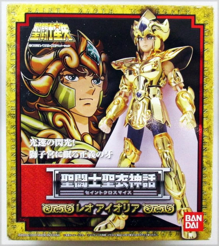 Saint seiya myth cloth - myth,